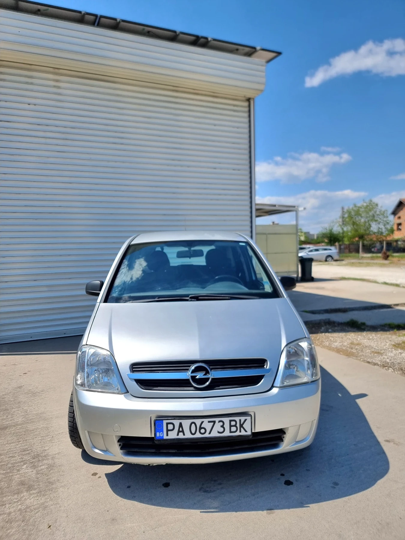 Opel Meriva 1.4
