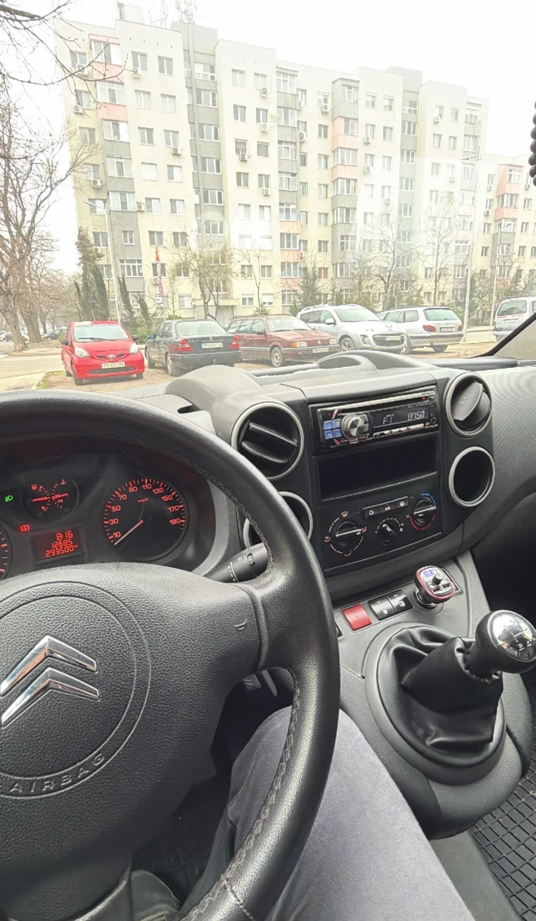 Citroen Berlingo, снимка 6 - Автомобили и джипове - 54510421