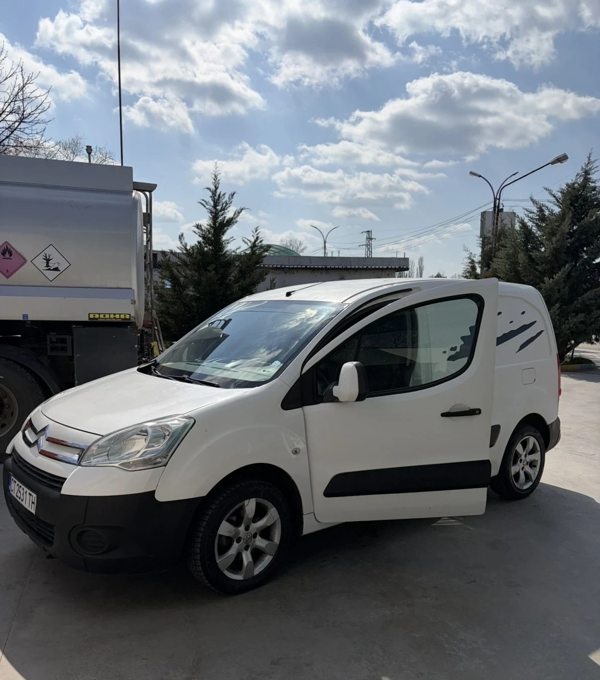 Citroen Berlingo