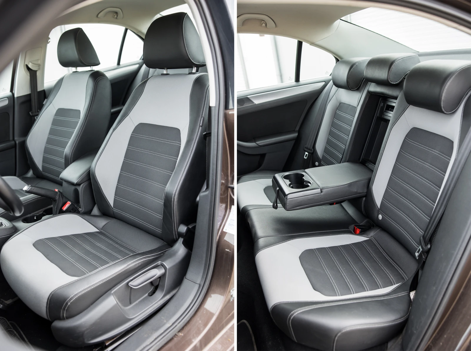 VW Jetta 1.6 TDi 105к.с., снимка 13 - Автомобили и джипове - 54550513