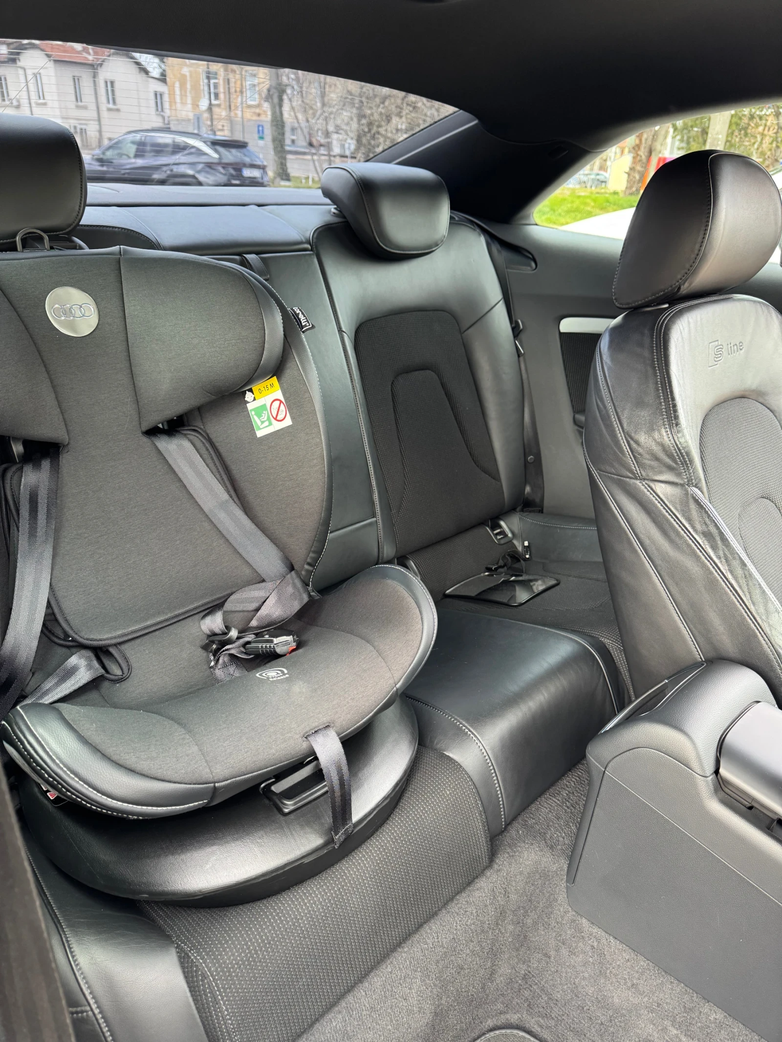 Audi A5 S-line , снимка 13 - Автомобили и джипове - 54684009