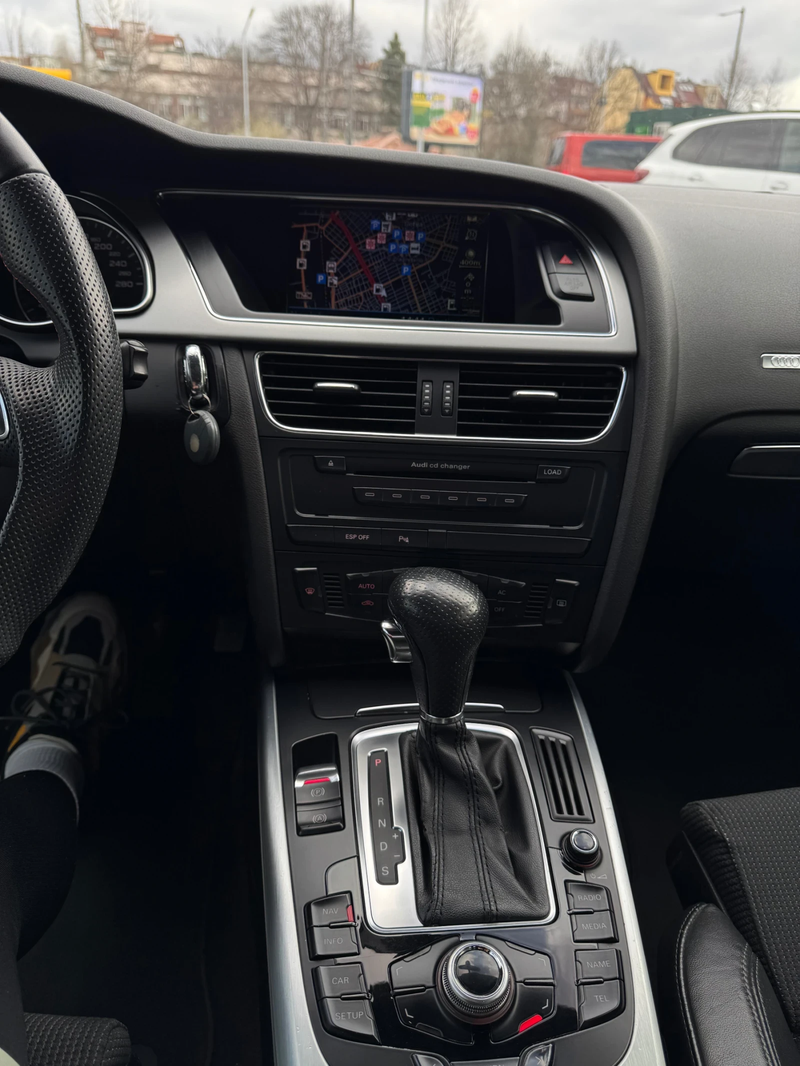 Audi A5 S-line , снимка 8 - Автомобили и джипове - 54684009