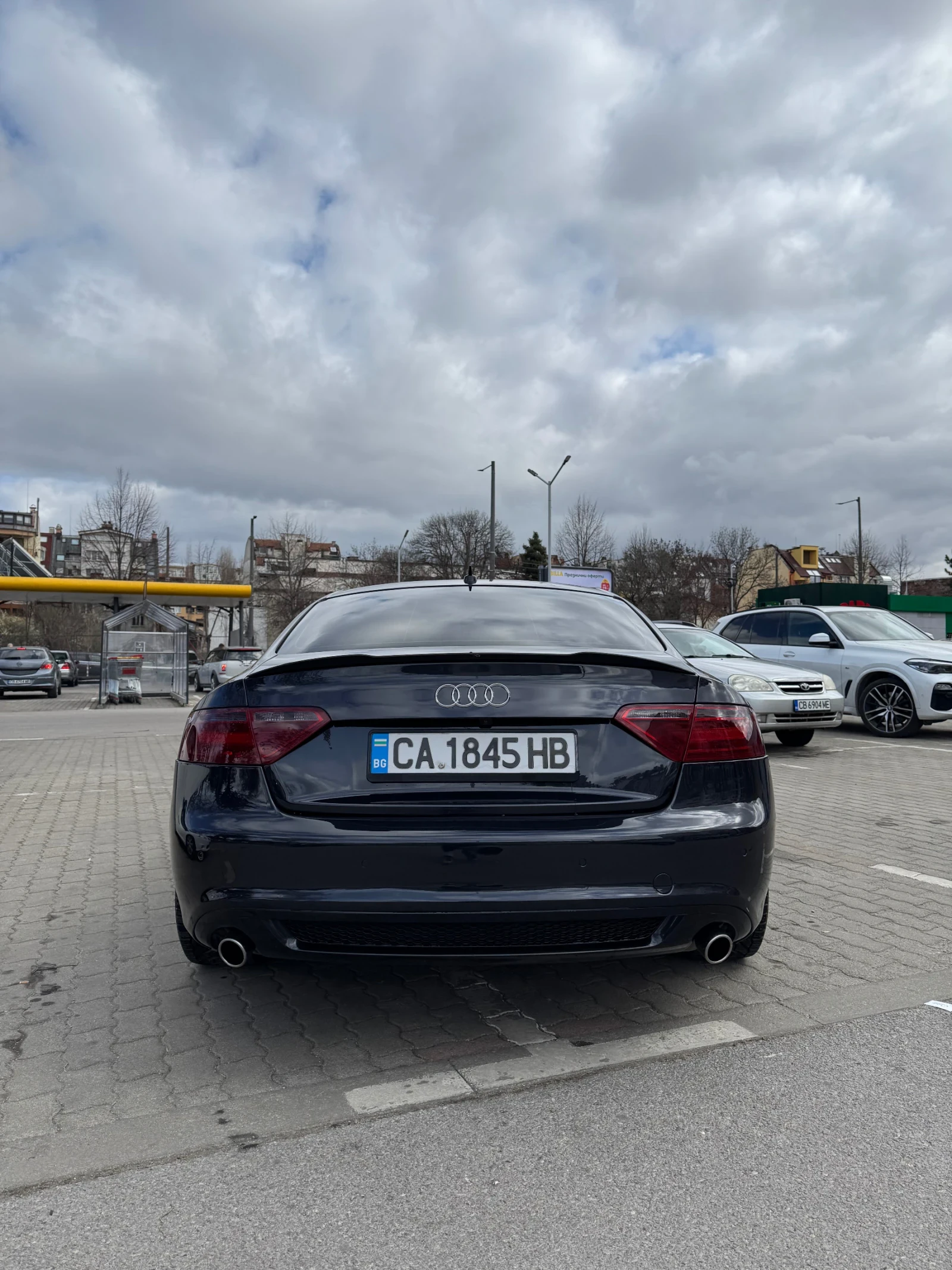 Audi A5 S-line , снимка 6 - Автомобили и джипове - 54684009