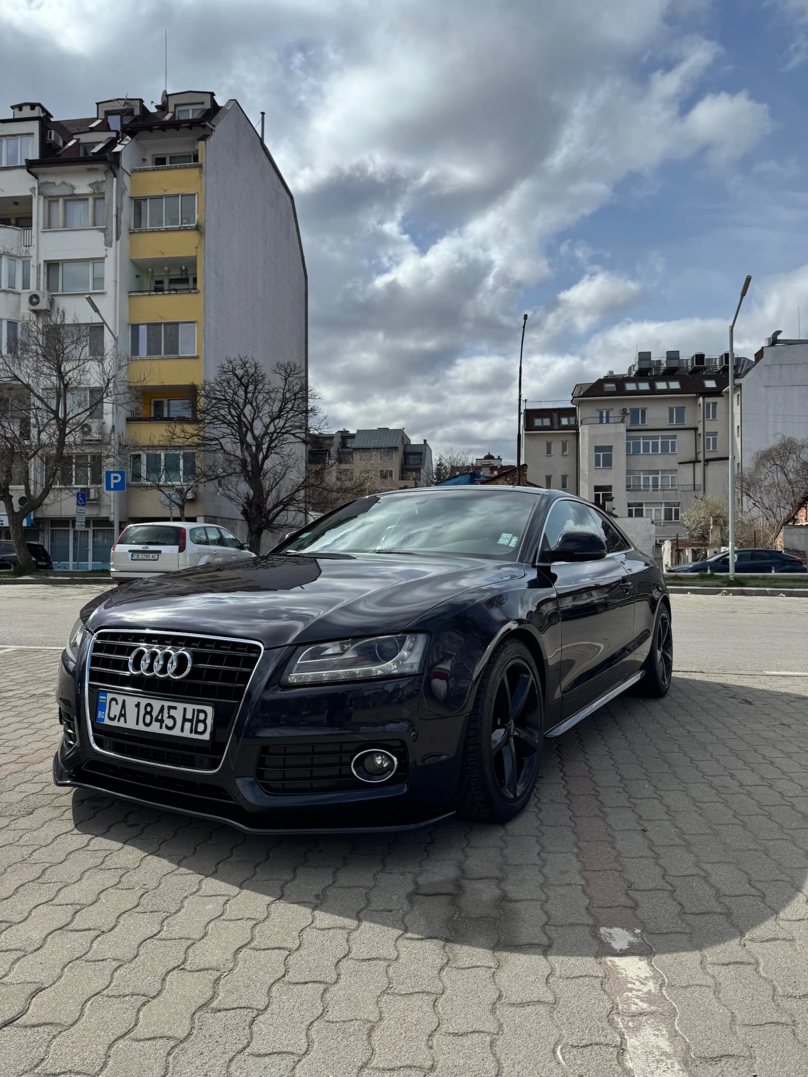 Audi A5 S-line , снимка 3 - Автомобили и джипове - 54684009