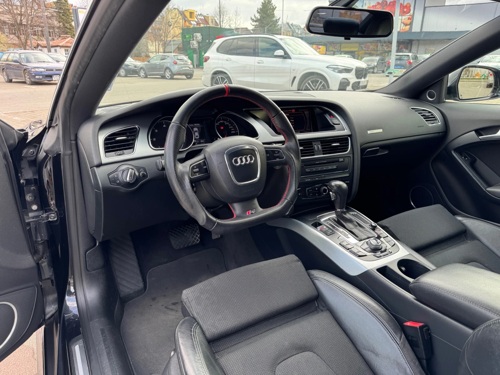 Audi A5 S-line , снимка 9 - Автомобили и джипове - 54684009