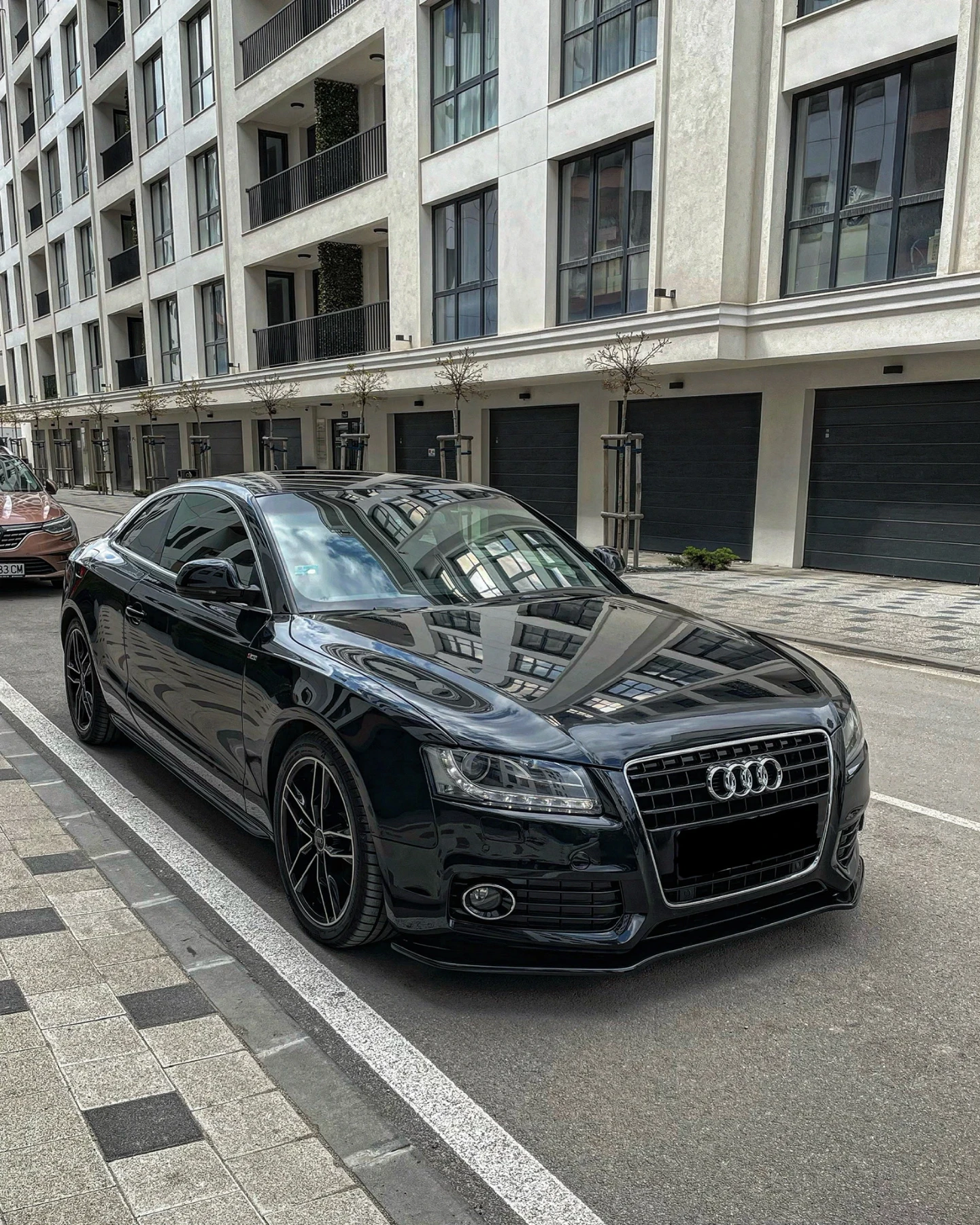 Audi A5 S-line , снимка 2 - Автомобили и джипове - 54684009