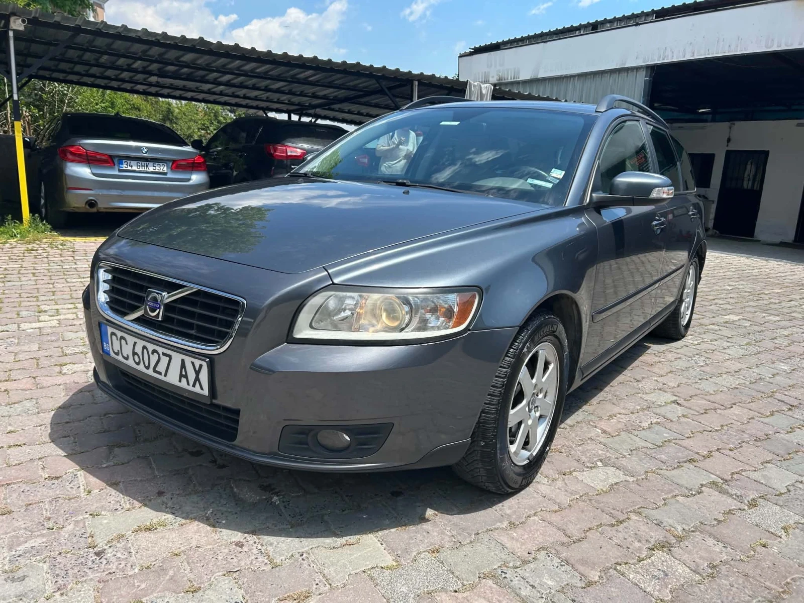 Volvo V50, снимка 2 - Автомобили и джипове - 54692974