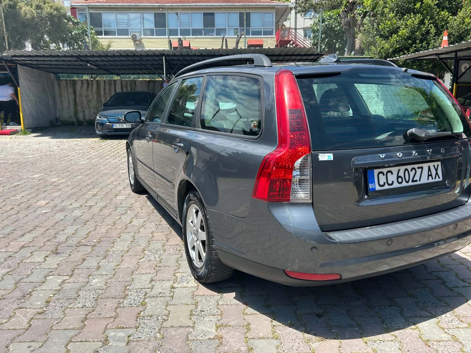 Volvo V50, снимка 8 - Автомобили и джипове - 54692974