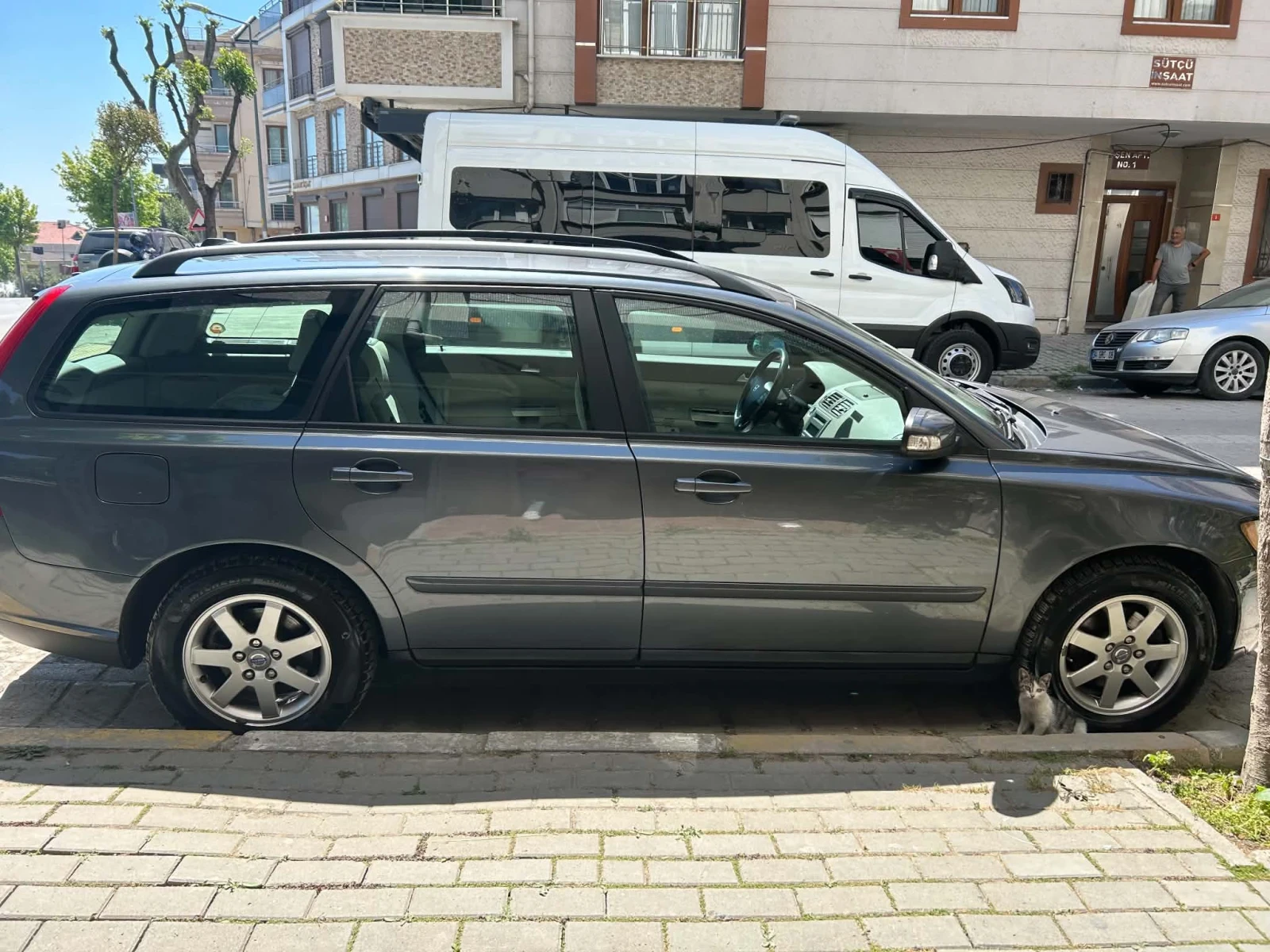 Volvo V50, снимка 7 - Автомобили и джипове - 54692974