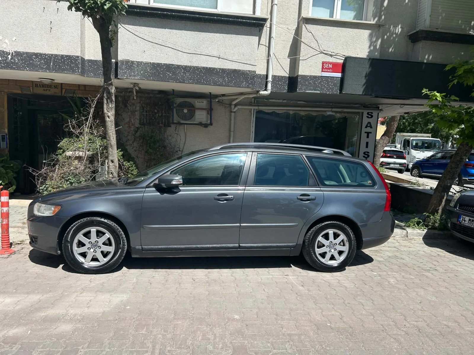Volvo V50, снимка 6 - Автомобили и джипове - 54692974