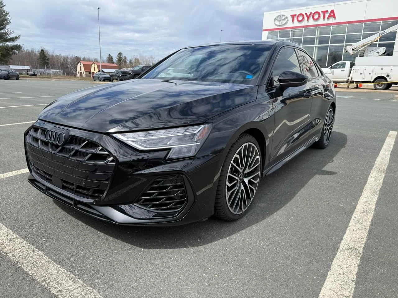 Audi S3 * Progressiv * CARFAX * БЕЗ ПЪРВОНАЧАЛНА ВНОСКА