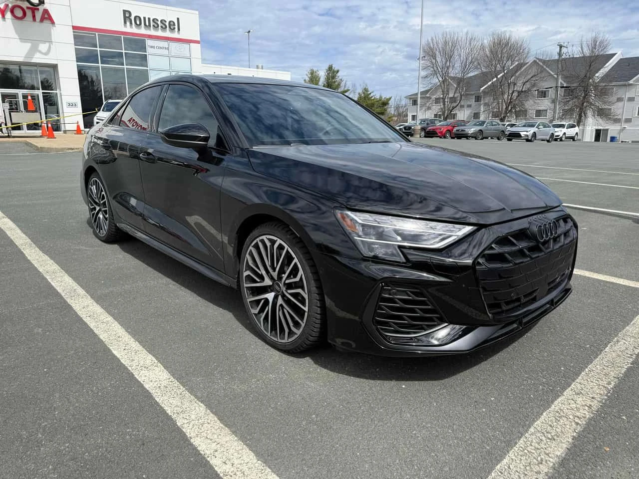 Audi S3 * Progressiv * CARFAX * БЕЗ ПЪРВОНАЧАЛНА ВНОСКА, снимка 5 - Автомобили и джипове - 54890929