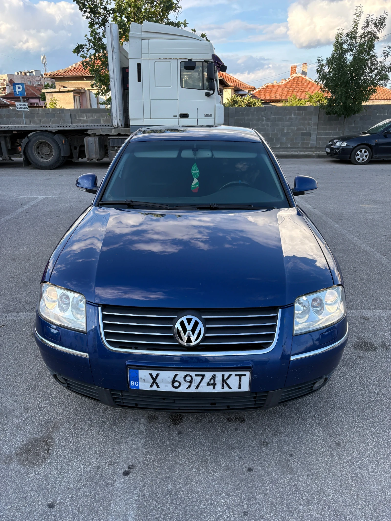 VW Passat 1.8T