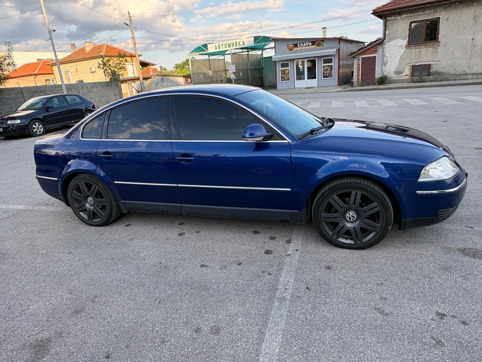 VW Passat 1.8T, снимка 3 - Автомобили и джипове - 54901633