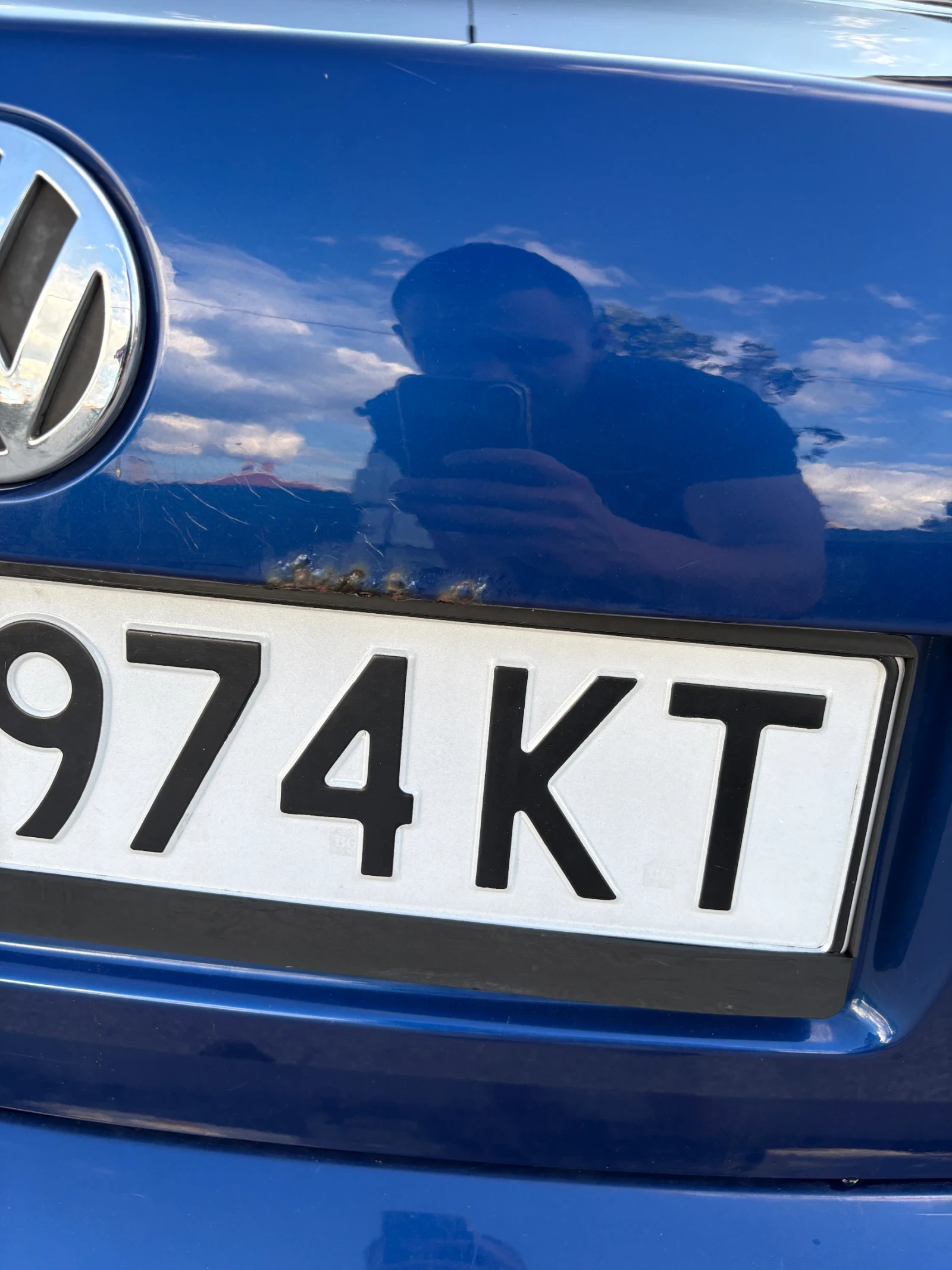 VW Passat 1.8T, снимка 5 - Автомобили и джипове - 54901633