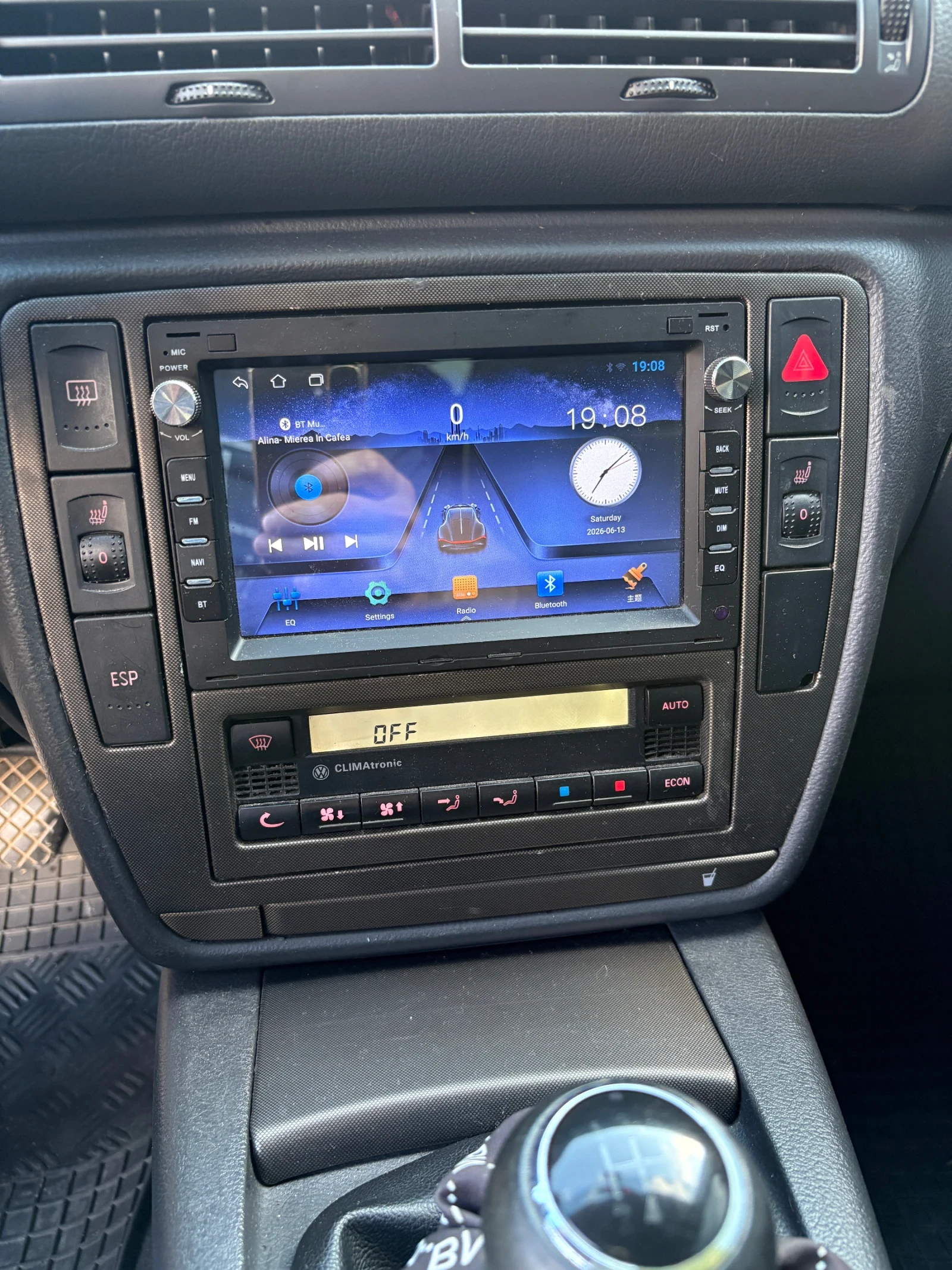 VW Passat 1.8T, снимка 9 - Автомобили и джипове - 54901633