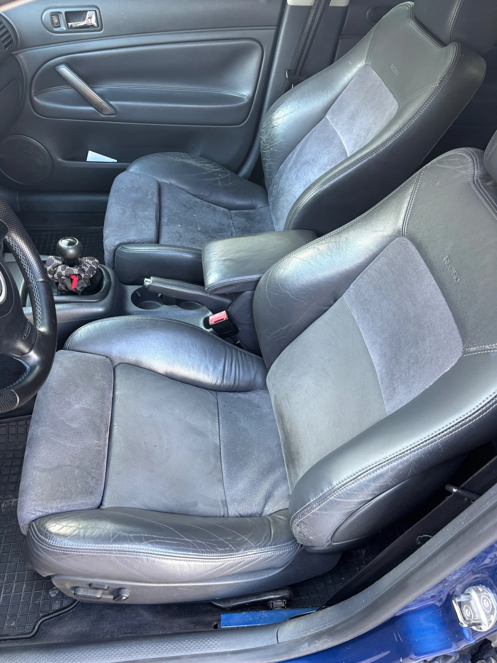 VW Passat 1.8T, снимка 11 - Автомобили и джипове - 54901633