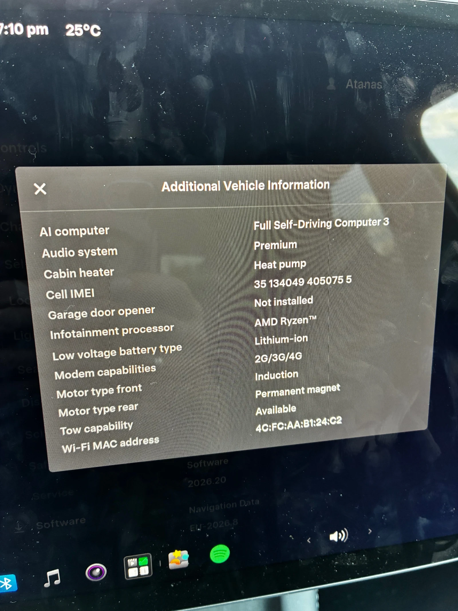 Tesla Model Y Long range Ryzen, снимка 6 - Автомобили и джипове - 54968562