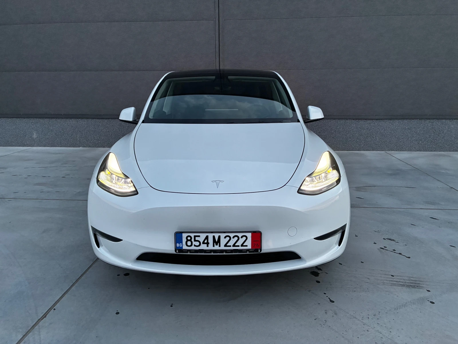Tesla Model Y Long range Ryzen, снимка 2 - Автомобили и джипове - 54968562