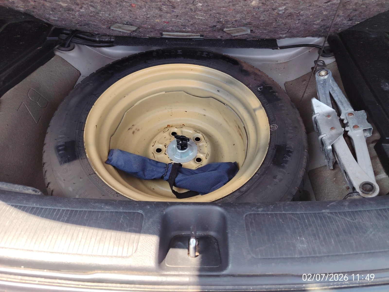 Honda Fr-v, снимка 4 - Автомобили и джипове - 55130868