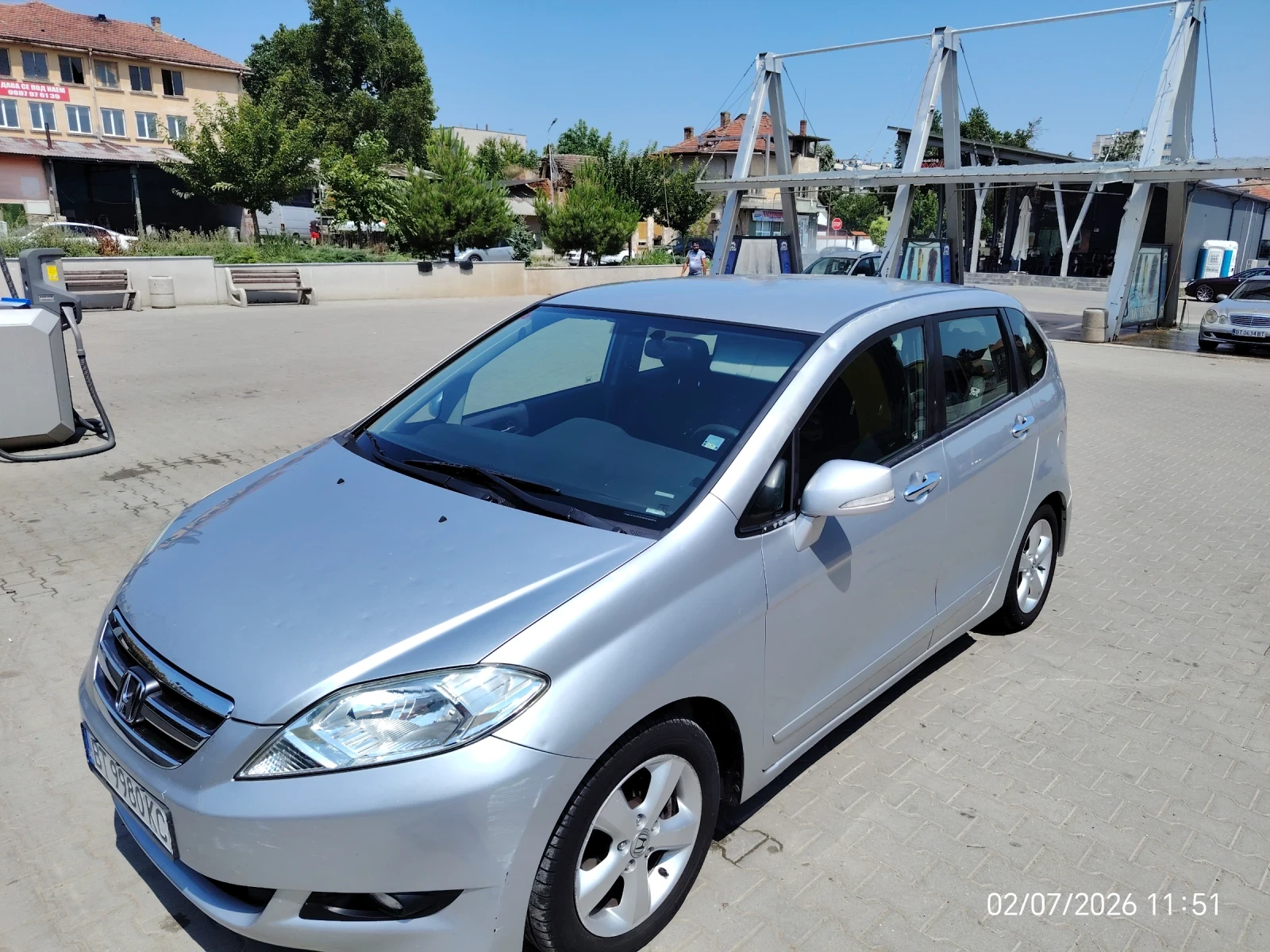Honda Fr-v
