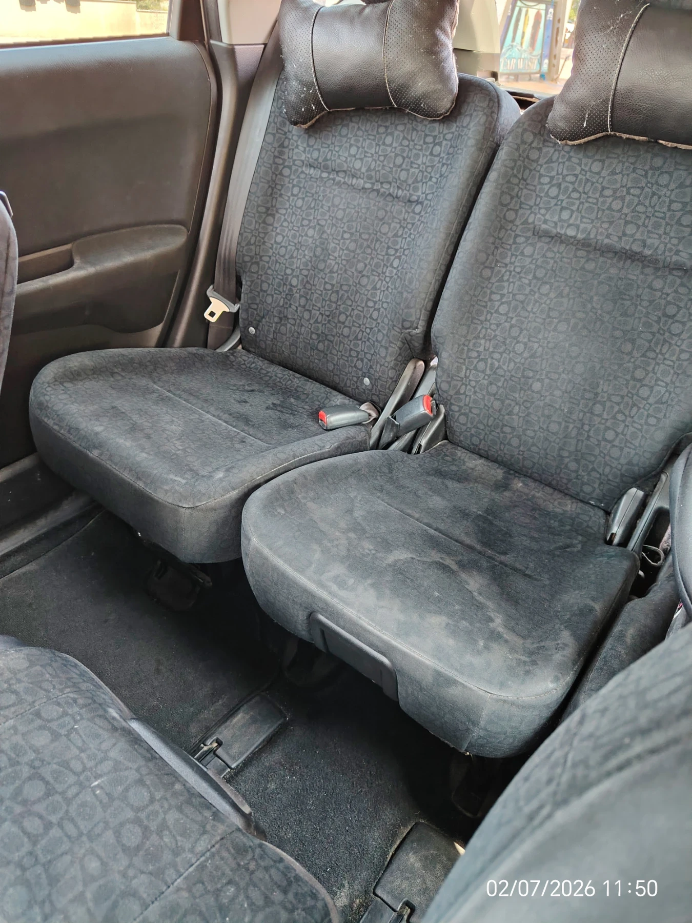 Honda Fr-v, снимка 14 - Автомобили и джипове - 55130868