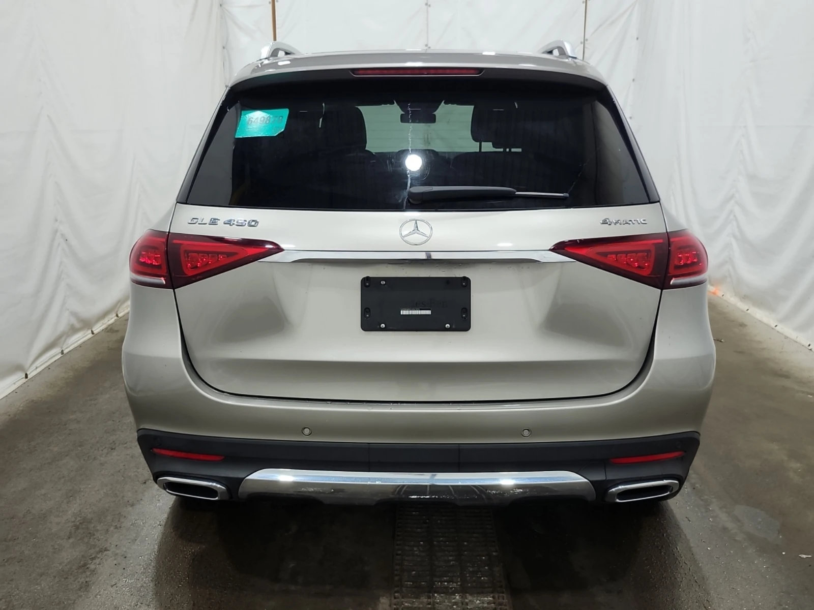 Mercedes-Benz GLE 450 BURMESTER * PANO * KEYLESS * ДИСТРОНИК, снимка 5 - Автомобили и джипове - 55149362
