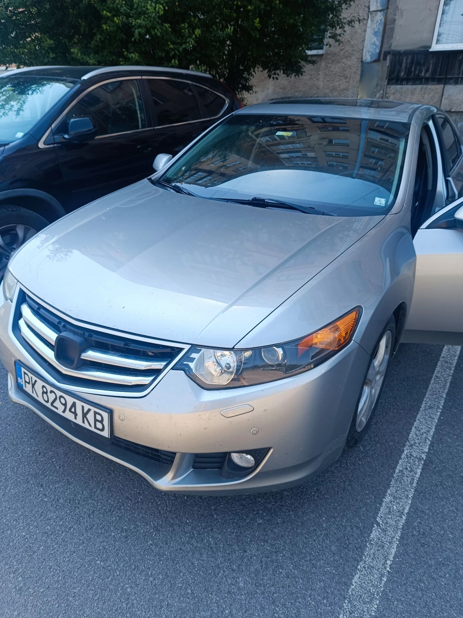 Honda Accord 2.2 dtec, снимка 3 - Автомобили и джипове - 55190206