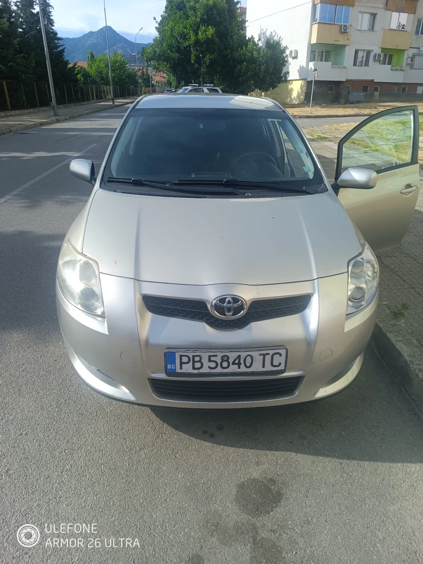 Toyota Auris 1, 6