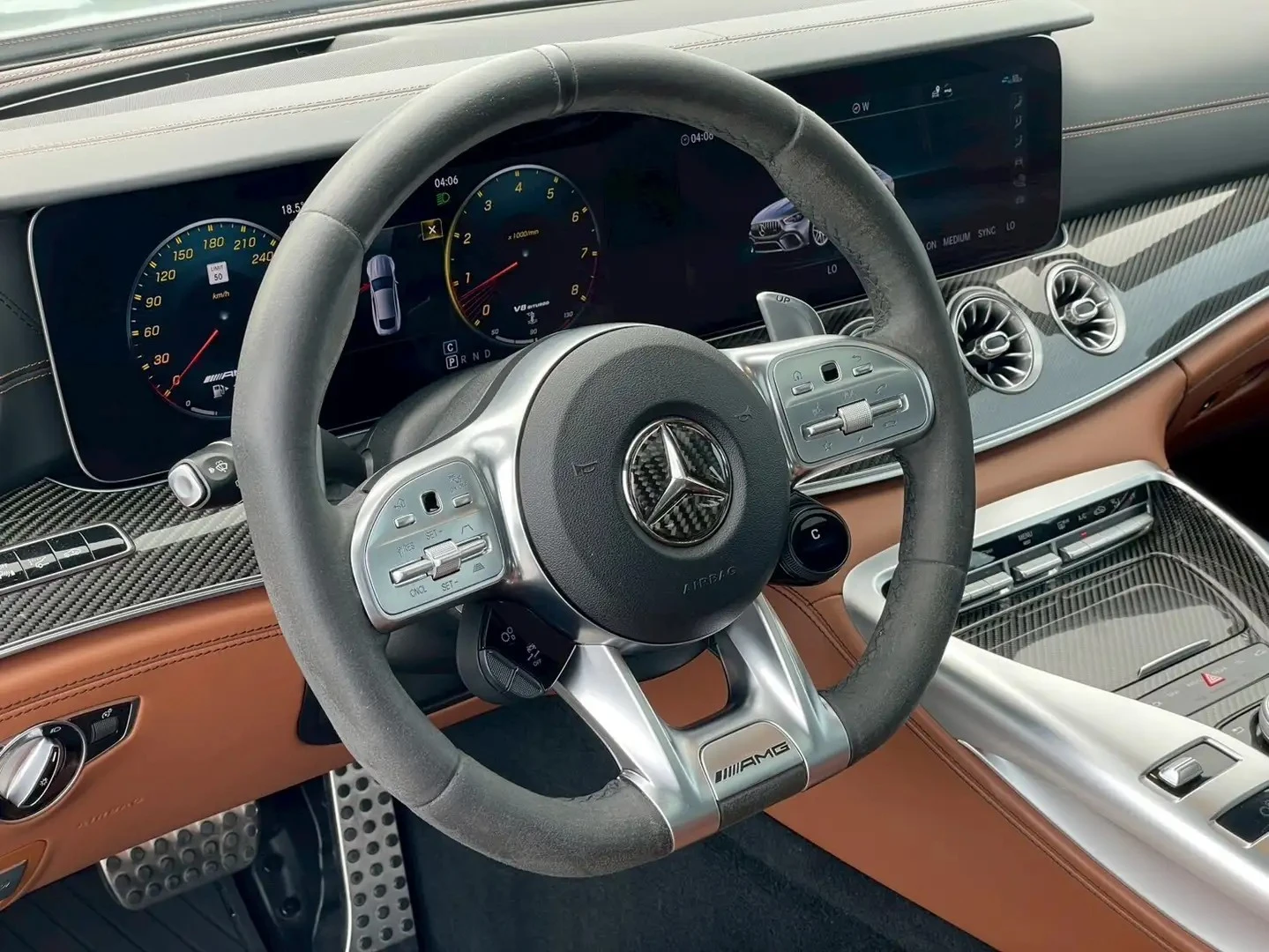 Mercedes-Benz AMG GT 63S Aerodynamic PKG ���� �� �������� ���������� | Mobile.bg � ����������� 10