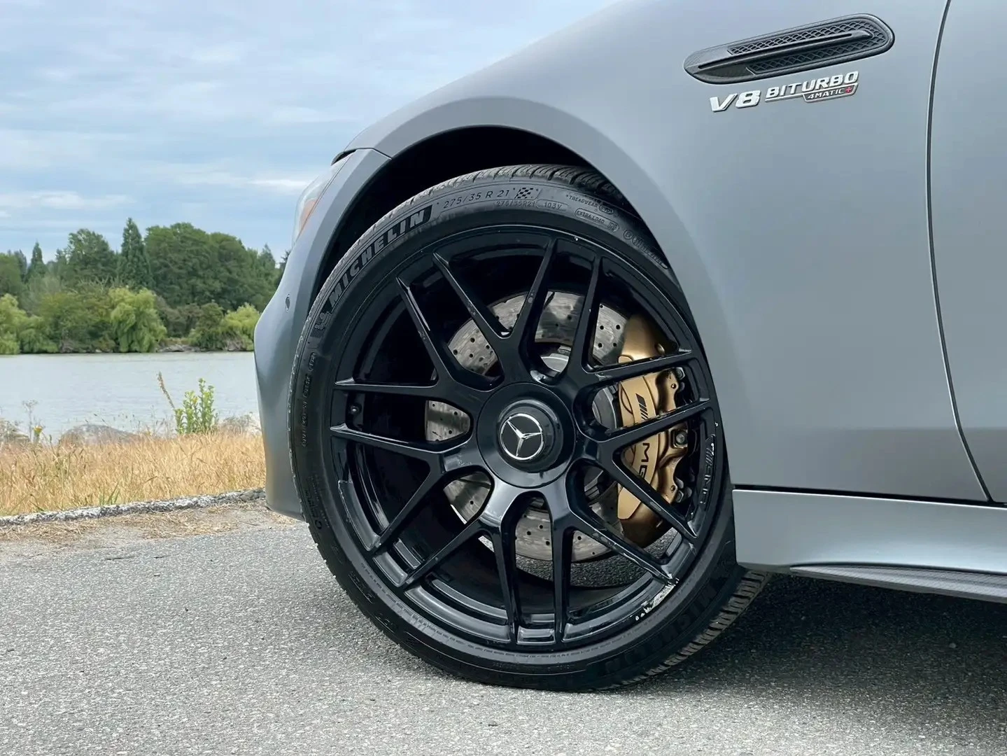 Mercedes-Benz AMG GT 63S Aerodynamic PKG ���� �� �������� ���������� | Mobile.bg � ����������� 9
