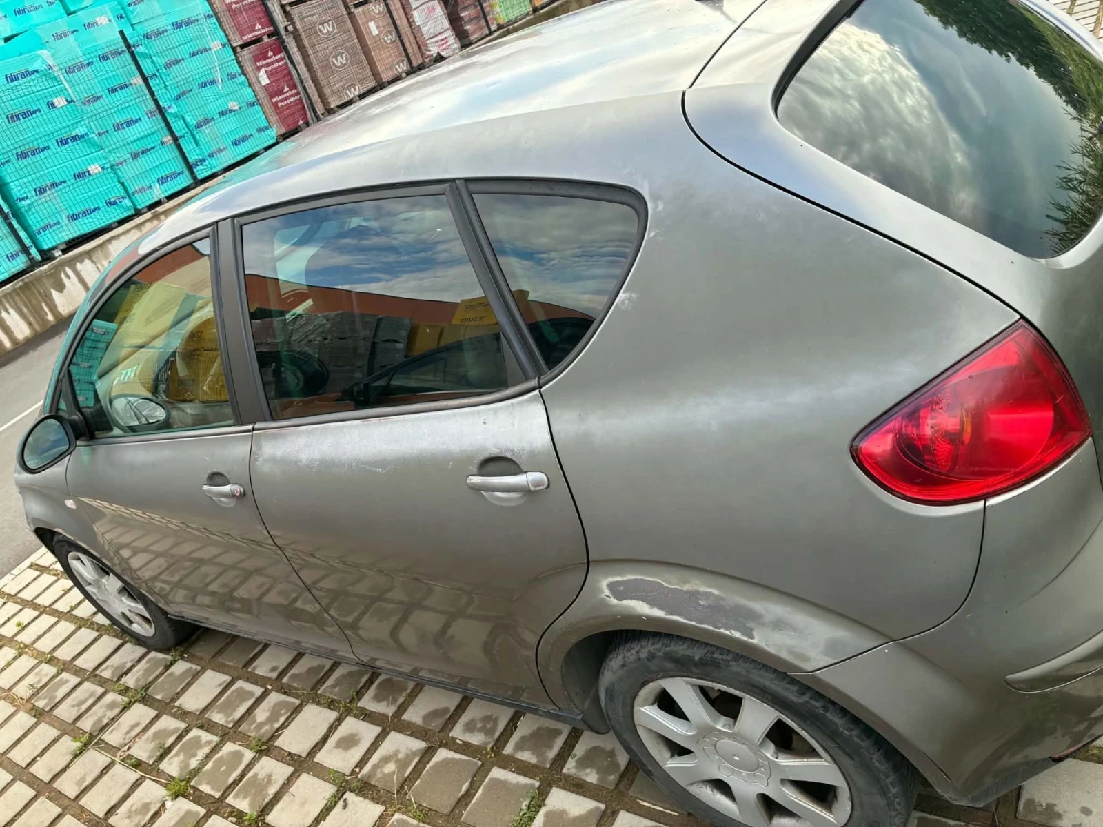 Seat Altea, снимка 5 - Автомобили и джипове - 55299451