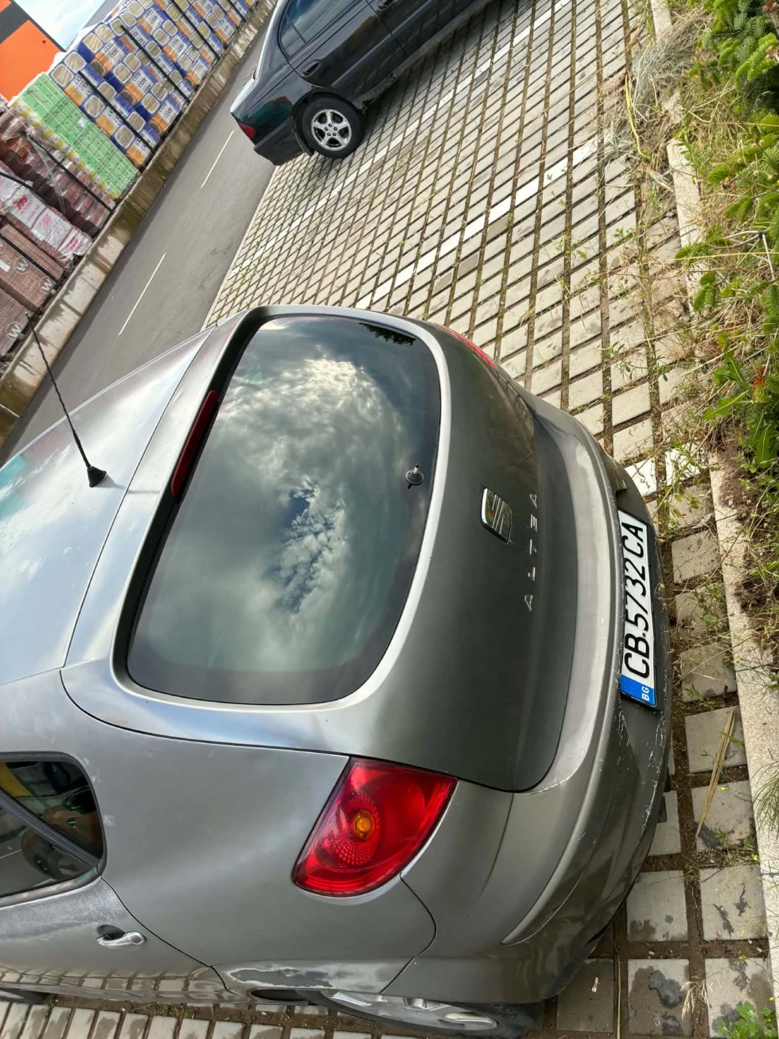 Seat Altea, снимка 6 - Автомобили и джипове - 55299451