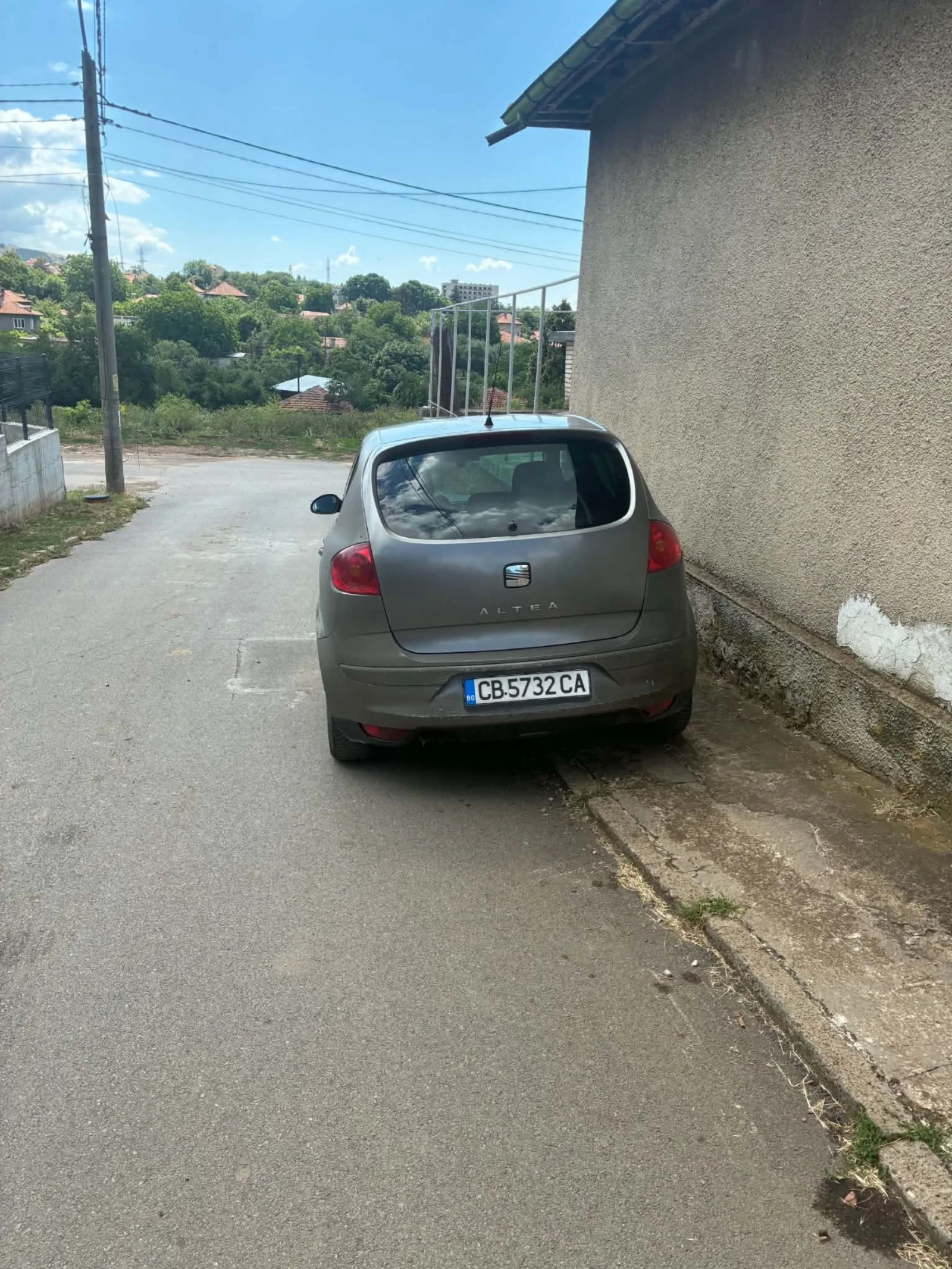 Seat Altea, снимка 3 - Автомобили и джипове - 55299451