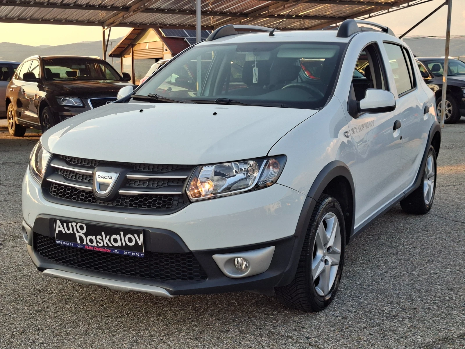 Dacia Sandero 0, 9 i+ Gpl STEPWEI