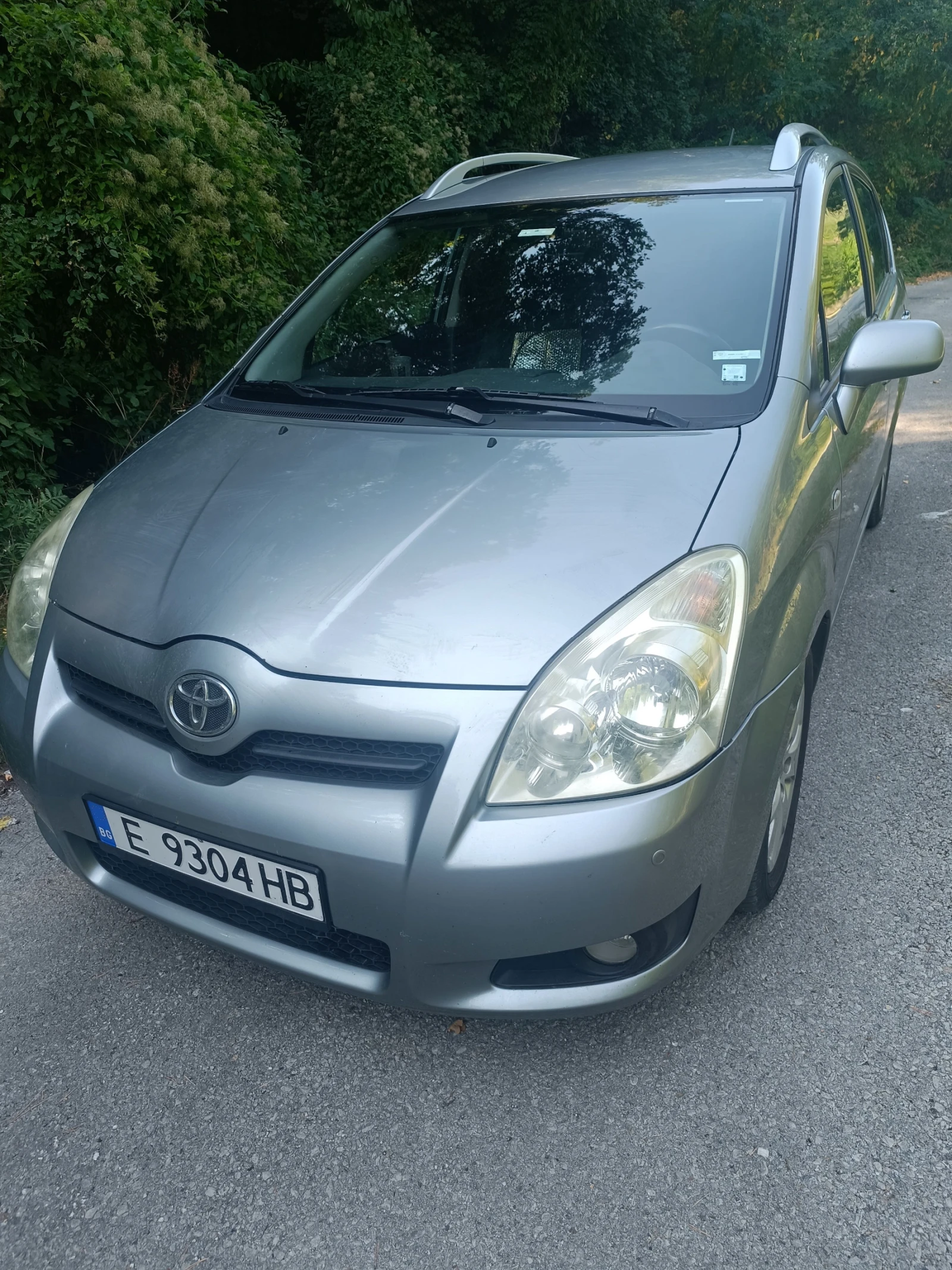 Toyota Corolla verso 2, 2