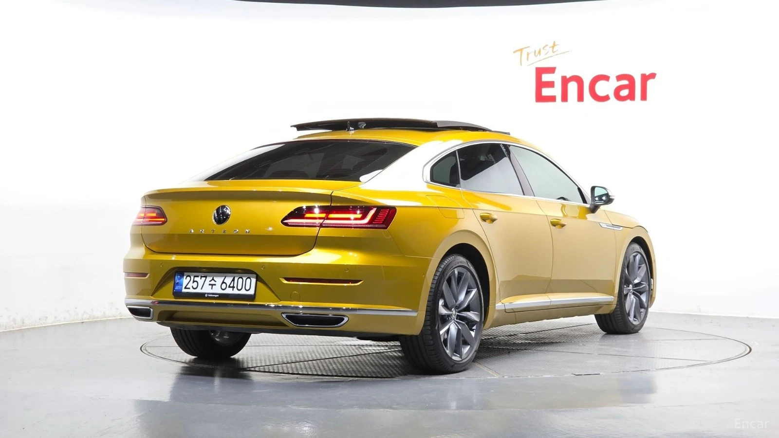 VW Arteon PRESTIGE Автокредит Цена до България, снимка 2 - Автомобили и джипове - 55486752