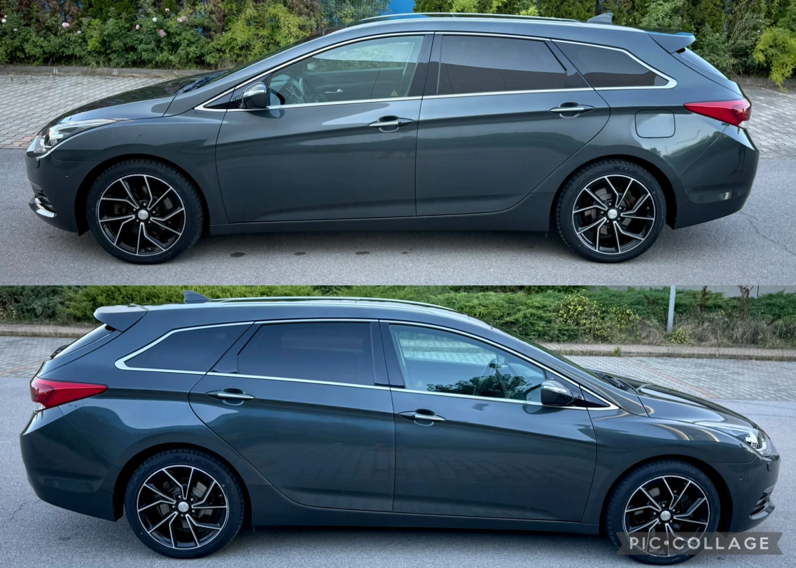 Hyundai I40 1.6 CRDI/136kc/Автоматик/* FaceLift* /PREMIUM FULL, снимка 7 - Автомобили и джипове - 55506976