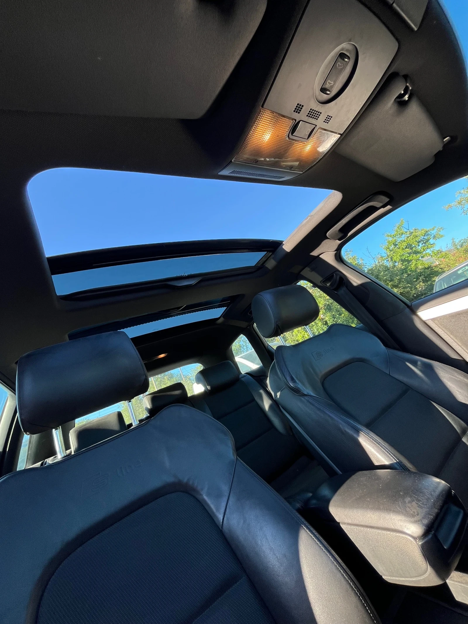 Audi A3 Панорама* S-line, снимка 11 - Автомобили и джипове - 55682604