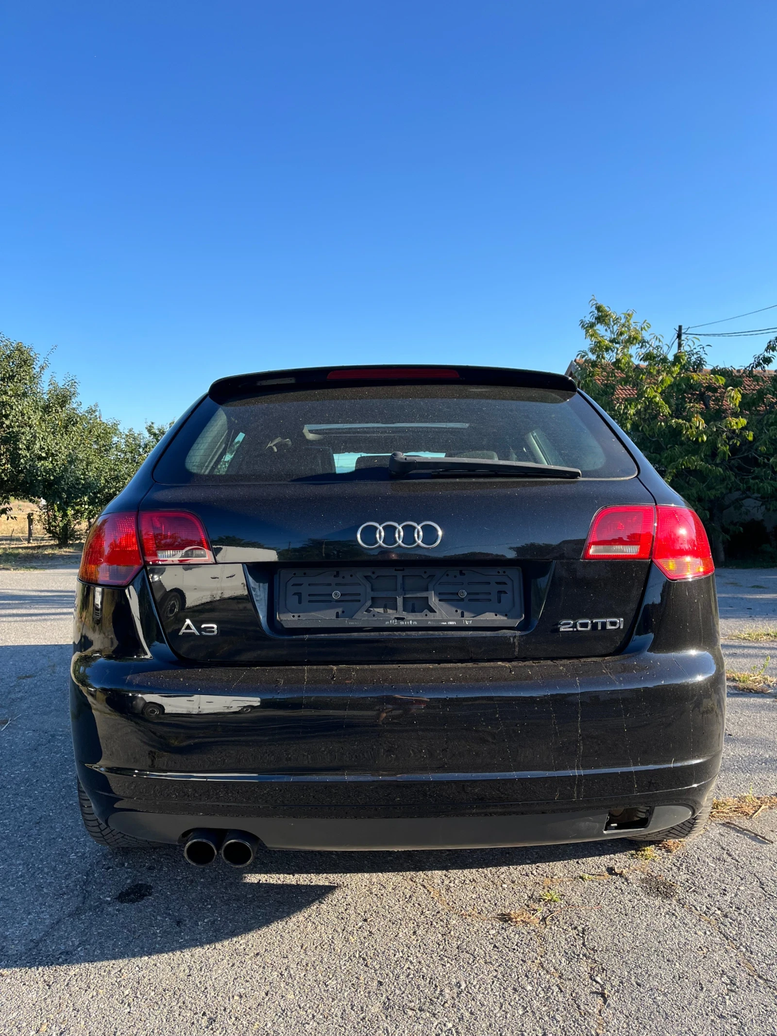 Audi A3 Панорама* S-line, снимка 5 - Автомобили и джипове - 55682604