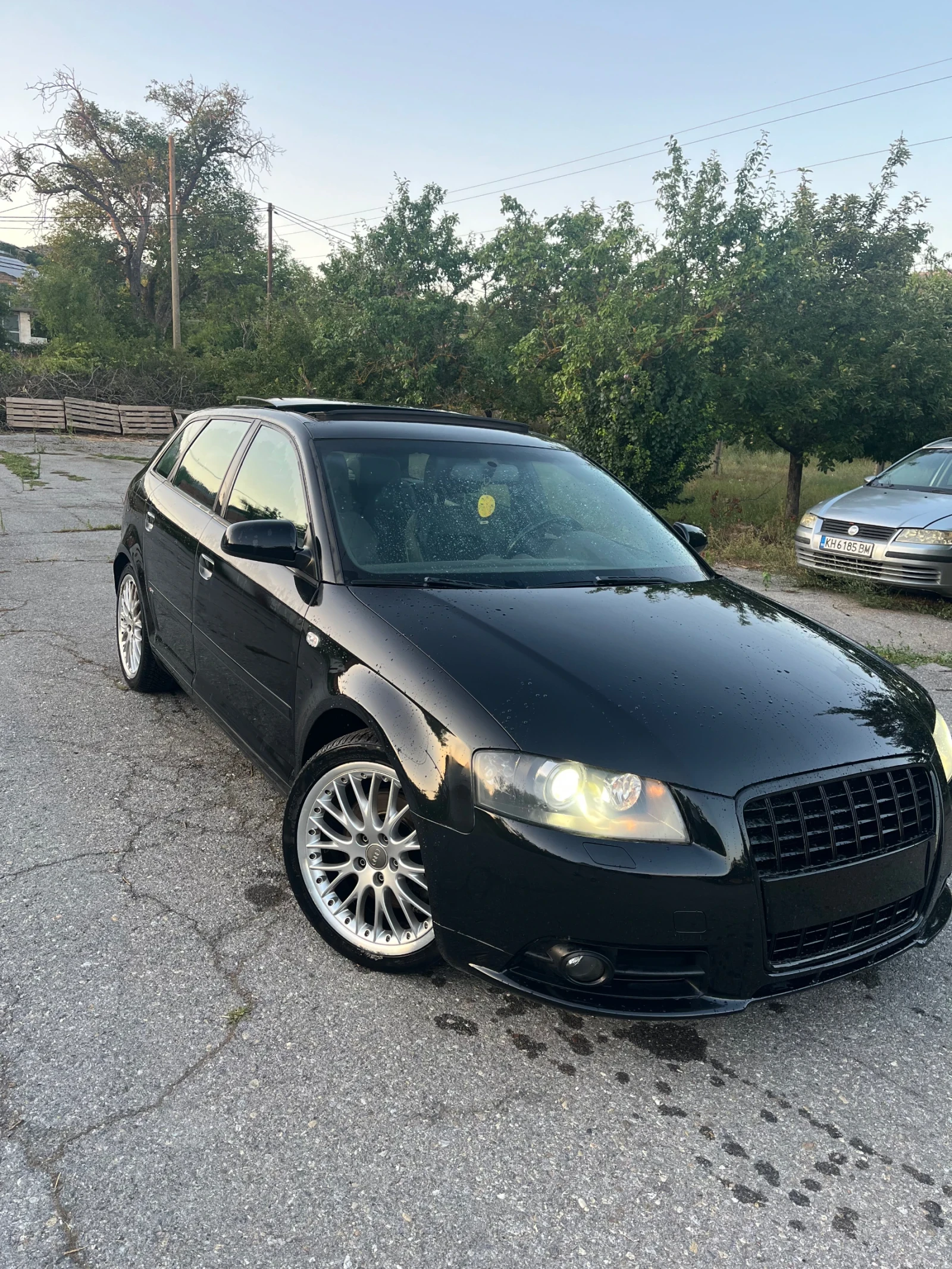 Audi A3 Панорама* S-line