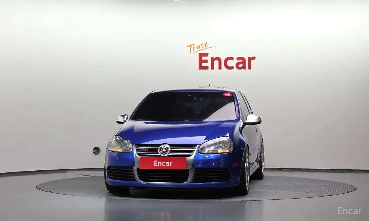 VW Golf * R32 * ЦЕНА ДО БГ, снимка 3 - Автомобили и джипове - 55739288