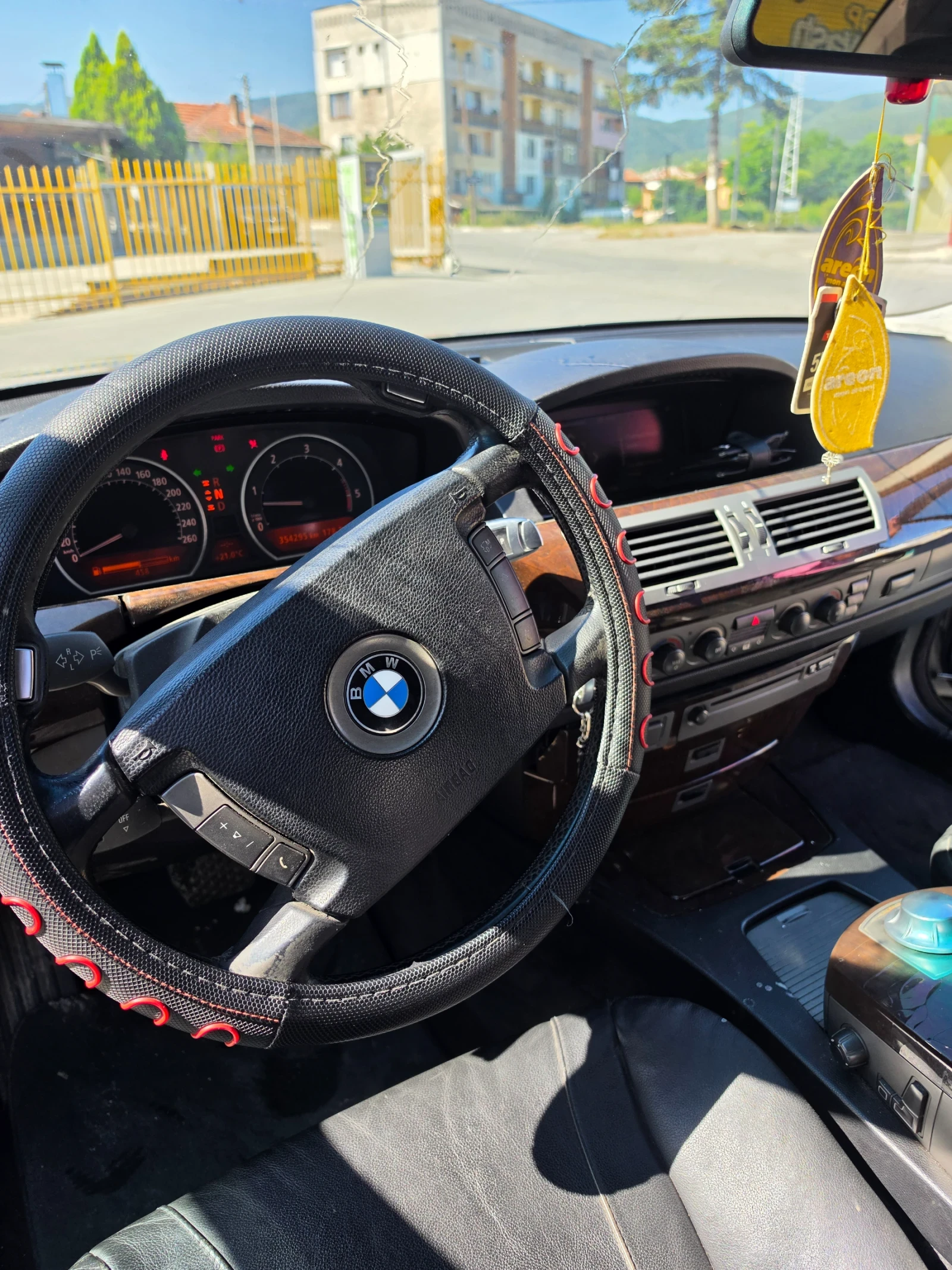 BMW 730, снимка 5 - Автомобили и джипове - 55780621