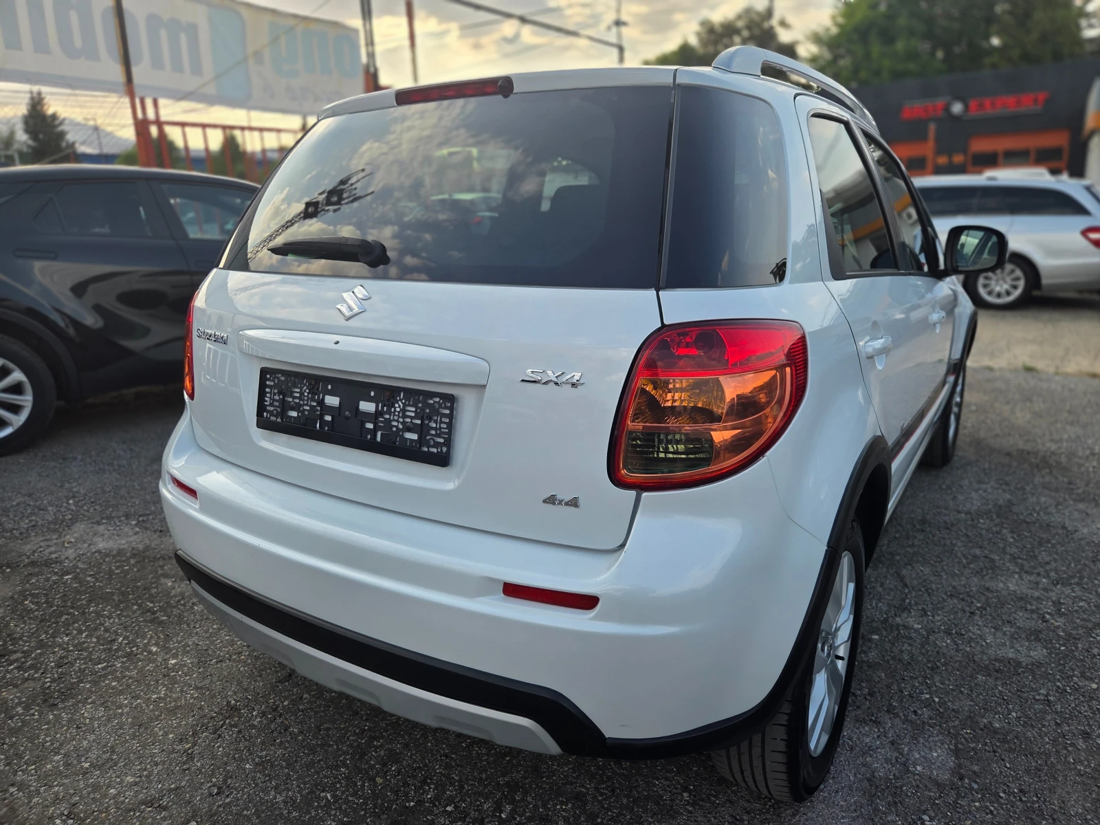 Suzuki SX4 1.6 i 4x4 FACE, снимка 5 - Автомобили и джипове - 55890416