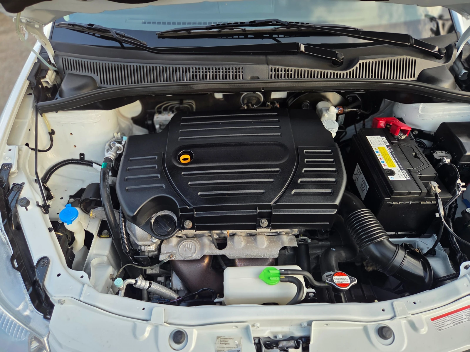 Suzuki SX4 1.6 i 4x4 FACE, снимка 14 - Автомобили и джипове - 55890416