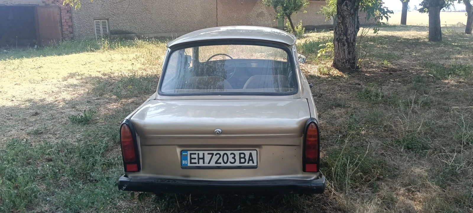 Trabant 601 | Mobile.bg � ����������� 10