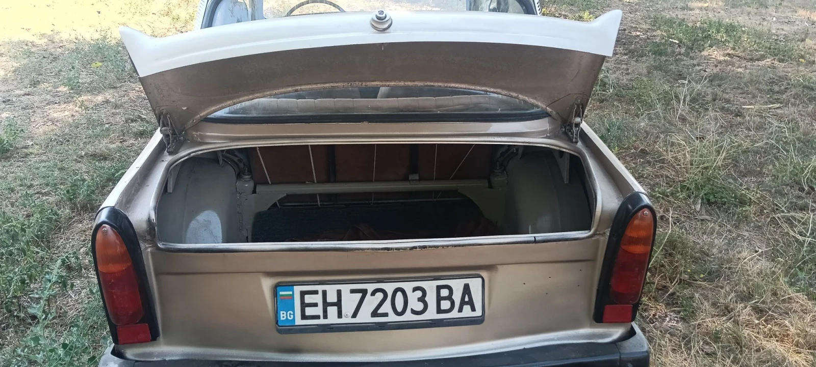 Trabant 601 | Mobile.bg � ����������� 5