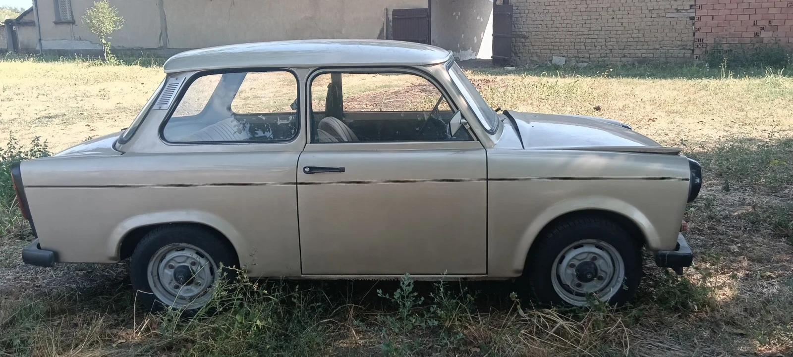 Trabant 601 | Mobile.bg � ����������� 9