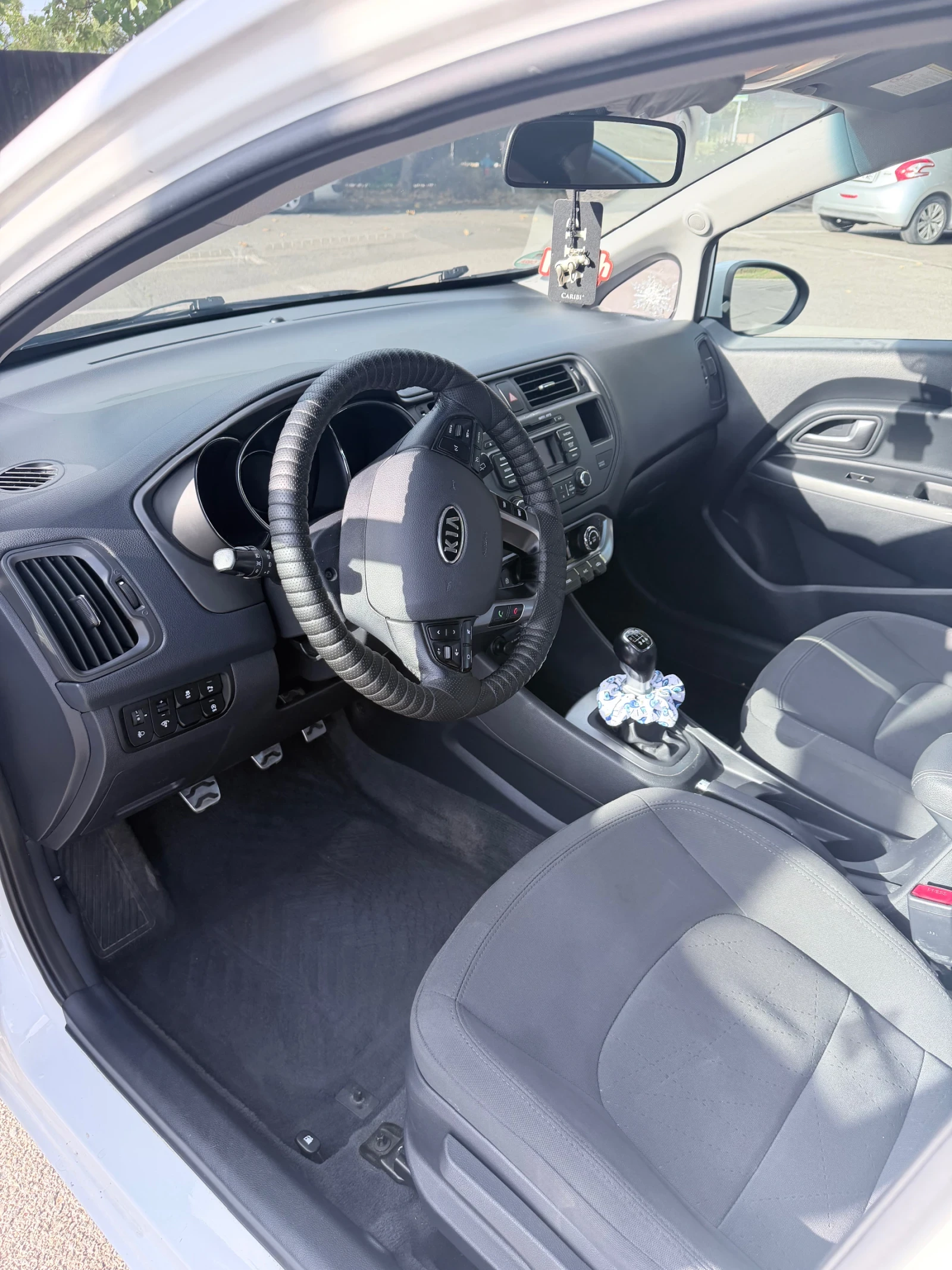 Kia Rio 1.1, снимка 6 - Автомобили и джипове - 55988753
