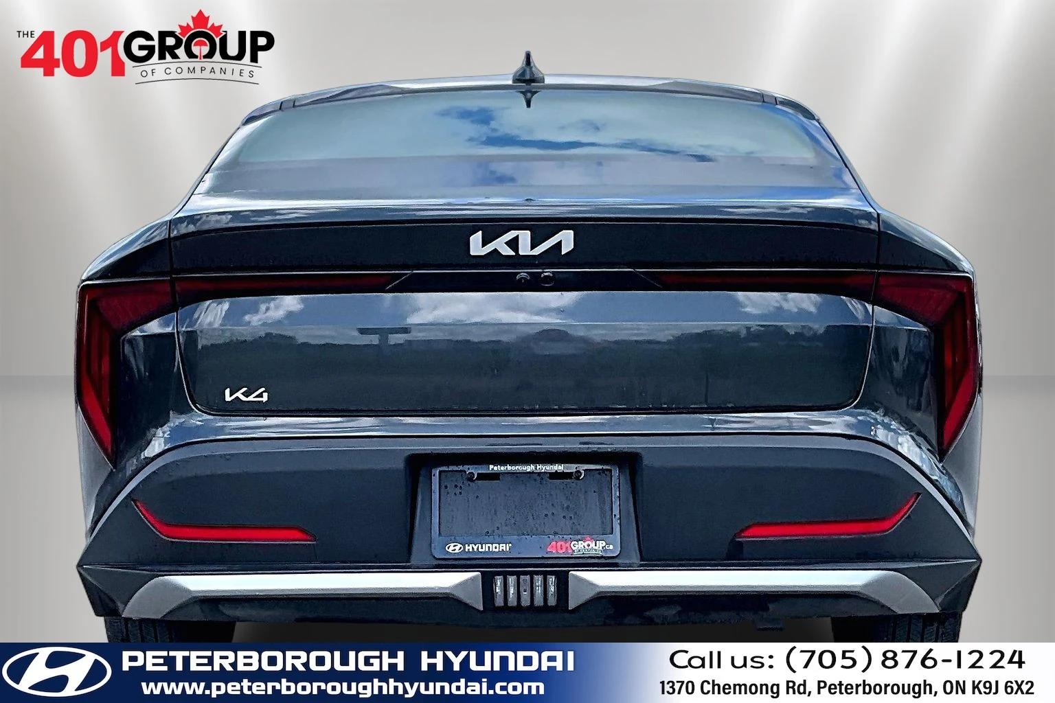 Kia K4 LX | Heated Seats | CarPlay | Smart Cruise Control, снимка 4 - Автомобили и джипове - 56074977
